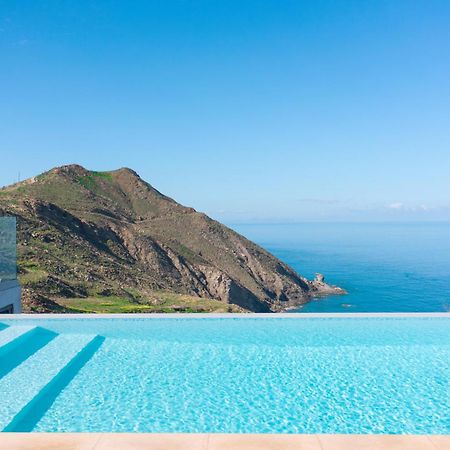 Villa Le Reve Skepasti エクステリア 写真