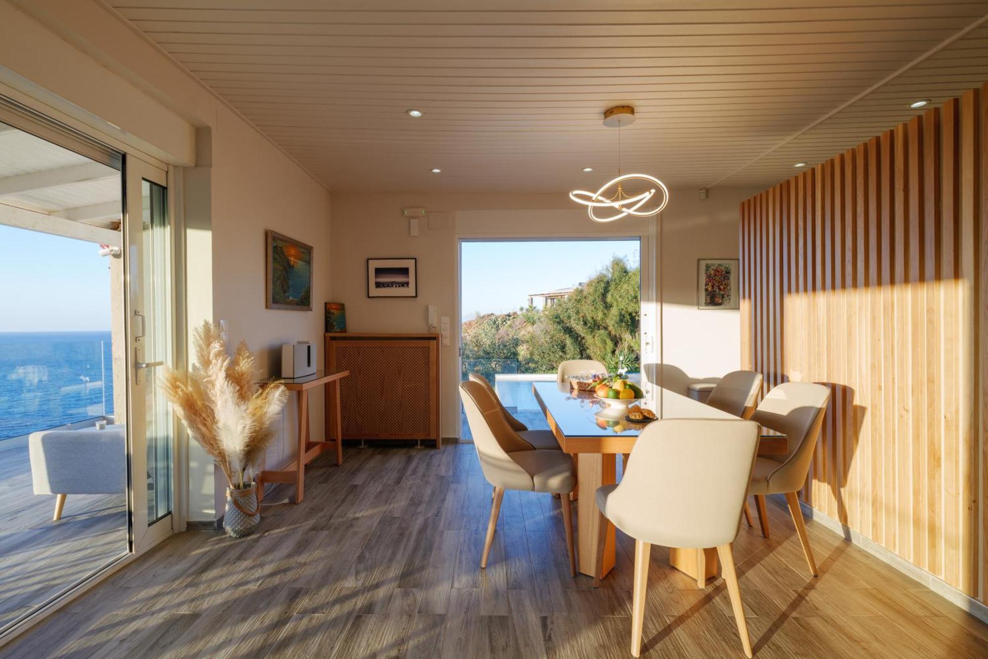 Villa Le Reve Skepasti エクステリア 写真
