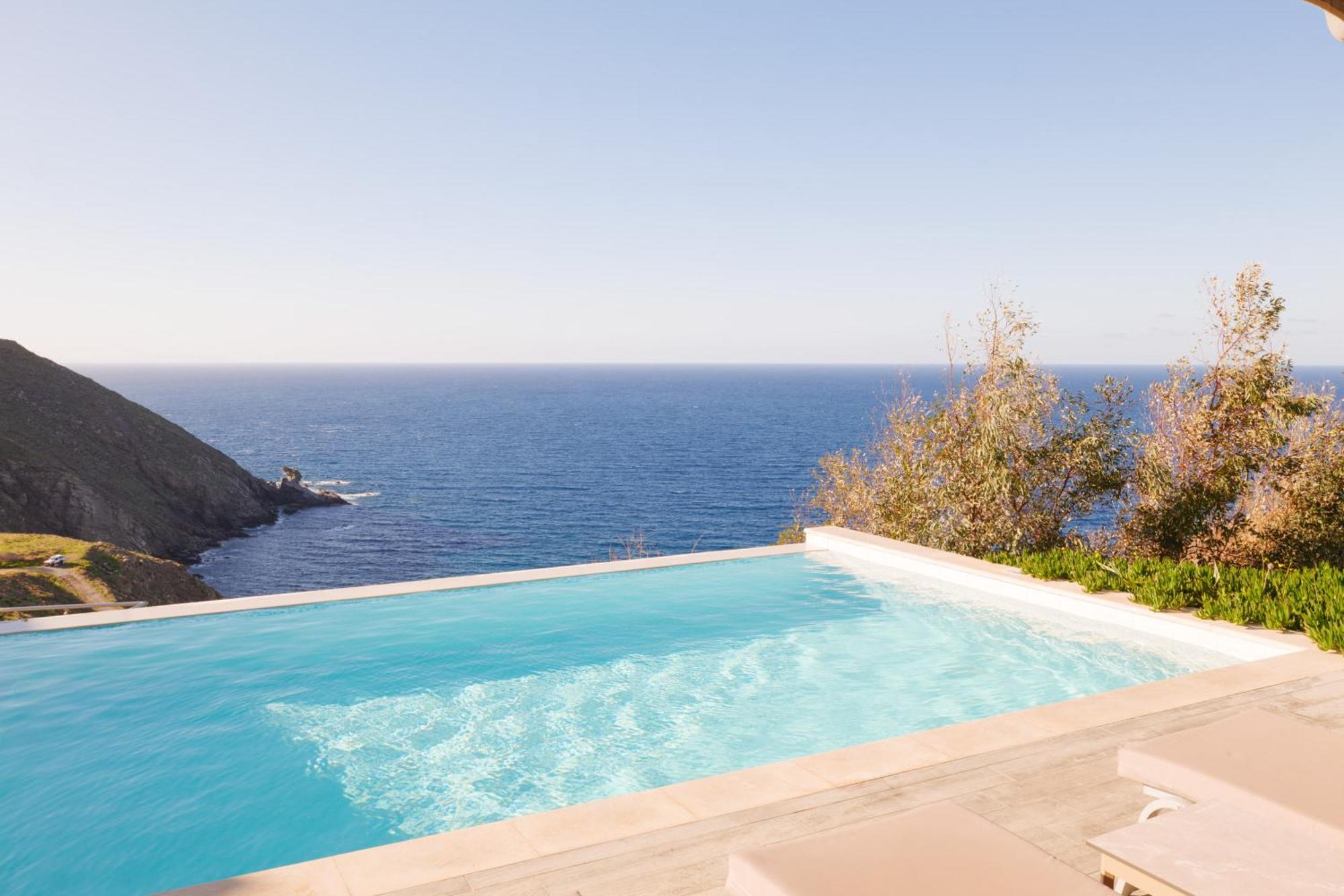 Villa Le Reve Skepasti エクステリア 写真