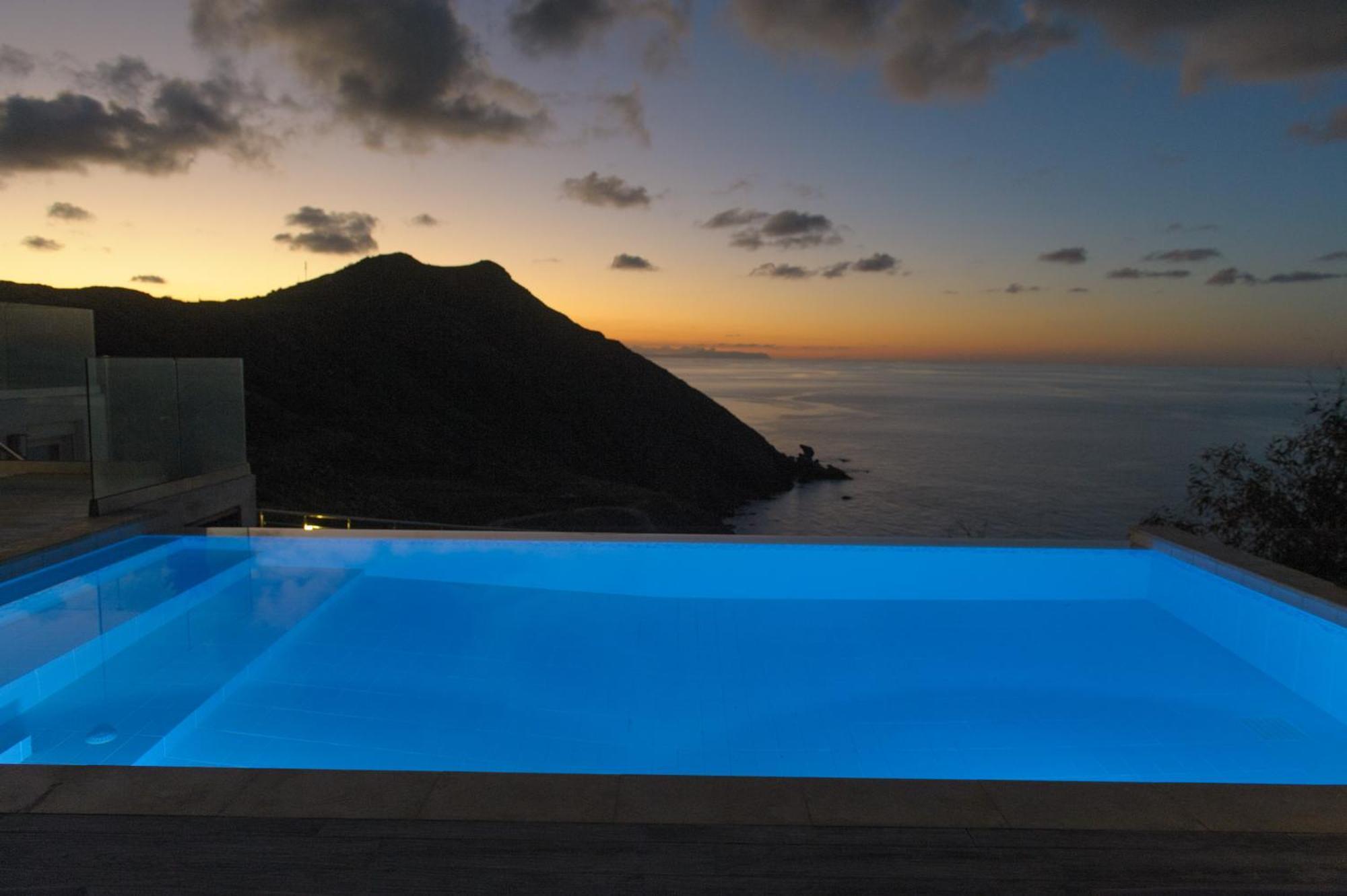 Villa Le Reve Skepasti エクステリア 写真