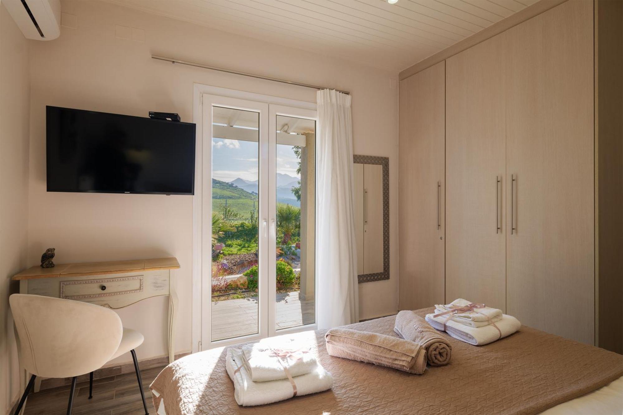 Villa Le Reve Skepasti エクステリア 写真