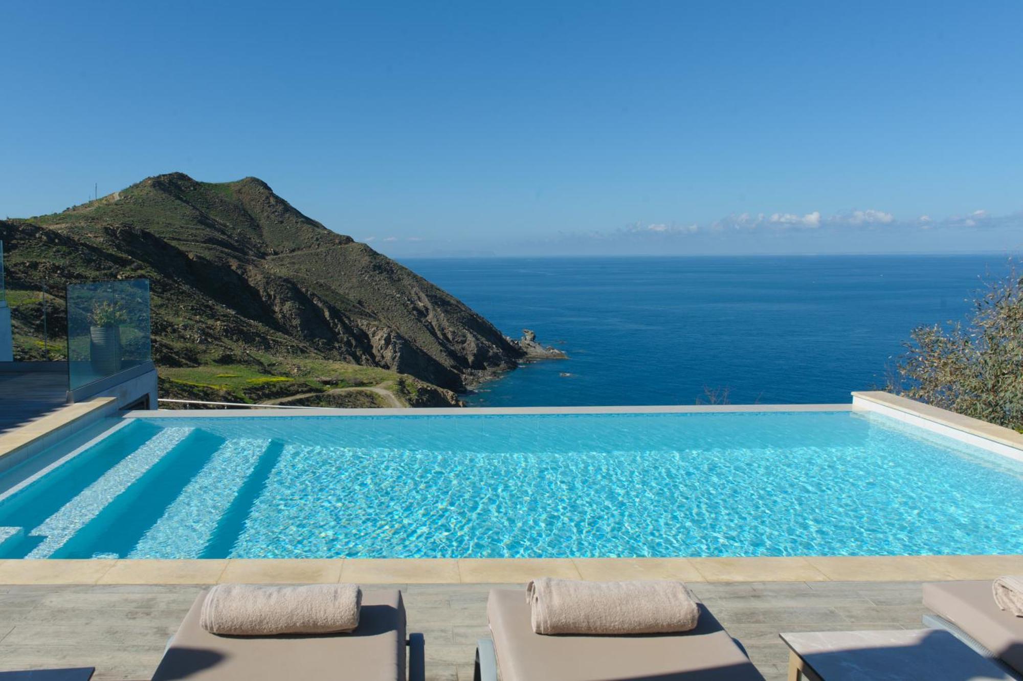 Villa Le Reve Skepasti エクステリア 写真